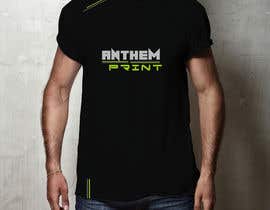#73 untuk Design a custom company shirt for t-shirt printing company oleh Paulateral