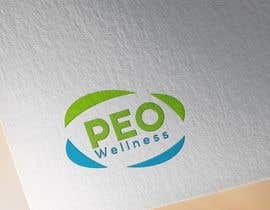 Číslo 410 pro uživatele PEO-Wellness Logo od uživatele EstrategiaDesign