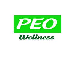 #401 para PEO-Wellness Logo por sanjedaakter1331