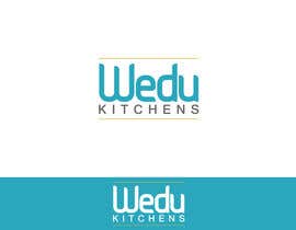 #177 cho Logo Design for Wedu Kitchens bởi Arpit1113