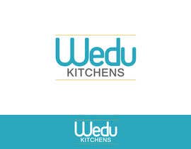 #171 cho Logo Design for Wedu Kitchens bởi Arpit1113