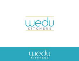 #248 for Logo Design for Wedu Kitchens af Arpit1113