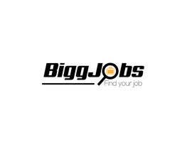 #36 สำหรับ Design a logo for upcoming Job Site - Biggjobs.com โดย sanyjubair1