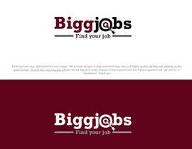 #72 สำหรับ Design a logo for upcoming Job Site - Biggjobs.com โดย sixgraphix