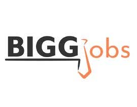 #60 สำหรับ Design a logo for upcoming Job Site - Biggjobs.com โดย dbazoberry