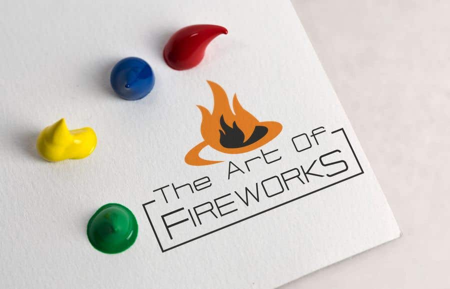 Wettbewerbs Eintrag #41 für                                                 Design eines Logos für eine Feuerwerksseite
                                            