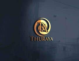 #136 dla Thuraya logo design przez imranstyle13