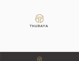 #134 dla Thuraya logo design przez SONIAKHATUN7788