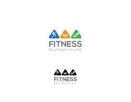 #153 para Fitness Boutique Studio Looking for a Logo! de azmijara