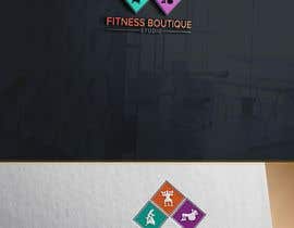 #166 ， Fitness Boutique Studio Looking for a Logo! 来自 EagleDesiznss
