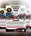 #59 cho Inuagural poker run flyer bởi Kawser1234