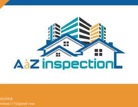 #17 for Créer un logo pour ma compagnie d&#039;inspection en bâtiment by NirupamBrahma