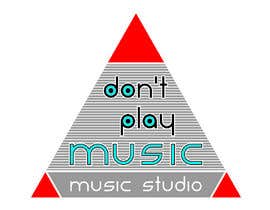 #358 per Logo for Music Studio da gordanrad