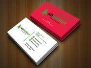 #80 for Business Card Design -- 2 by Niyonbd