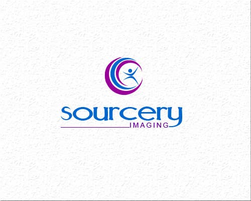 Intrarea #175 pentru concursul „                                                Logo Design for Sourcery Imaging
                                            ”