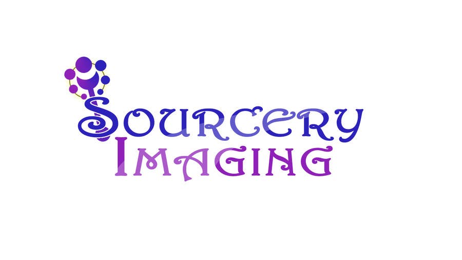 Intrarea #50 pentru concursul „                                                Logo Design for Sourcery Imaging
                                            ”