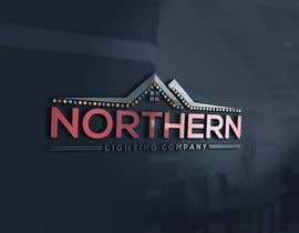 #89 for Build me a Logo for Northern Lighting Company by logodesignner