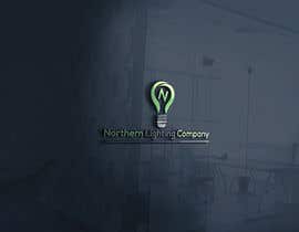 #105 ， Build me a Logo for Northern Lighting Company 来自 beauti212
