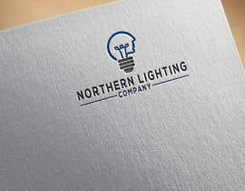 #18 ， Build me a Logo for Northern Lighting Company 来自 fcdesign40