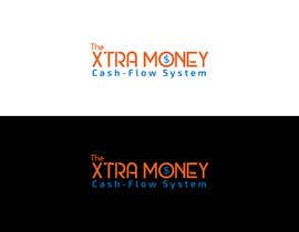 #33 для Xtra Money Cash Flow Systems Logo від MahmoudHosni8
