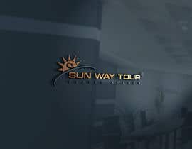 #111 for LOGO: SUN WAY TOUR (Travel Agency) by mdsarowarhossain