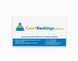 #163 for Corporate Identity Design for Courtbookings.com.au by santarellid