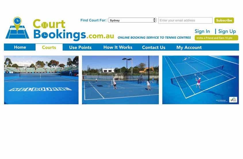 Contest Entry #166 for                                                 Corporate Identity Design for Courtbookings.com.au
                                            