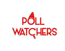 #17 for Logo for Poll Watchers Site Needed av msshibly