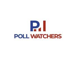 #3 for Logo for Poll Watchers Site Needed by krained