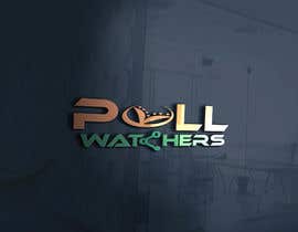 #9 for Logo for Poll Watchers Site Needed av susofol