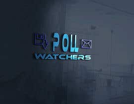 #20 Logo for Poll Watchers Site Needed részére susofol által