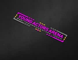 #273 for Young Actors Arena Logo by mr180553