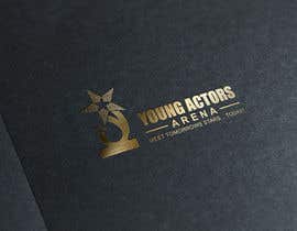 #269 for Young Actors Arena Logo by Manjuverma