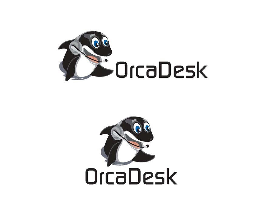 Konkurrenceindlæg #29 for                                                 Logo Design is required for software company called OrcaDesk. (related to support ticketing systems)
                                            