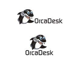 nº 29 pour Logo Design is required for software company called OrcaDesk. (related to support ticketing systems) par soopank20april 