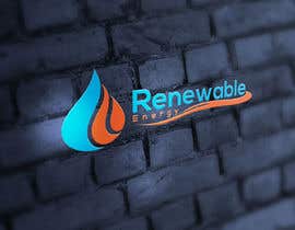 #14 ， Logo for Renewable energy 来自 Tokysordar