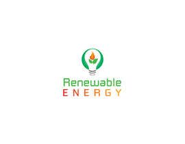 #29 ， Logo for Renewable energy 来自 dhakarubelkhan