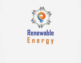 #38 ， Logo for Renewable energy 来自 nervanaahmed52