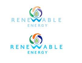#37 ， Logo for Renewable energy 来自 SoluIP