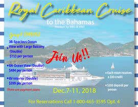#8 for Cruise flyer by nadiicav2