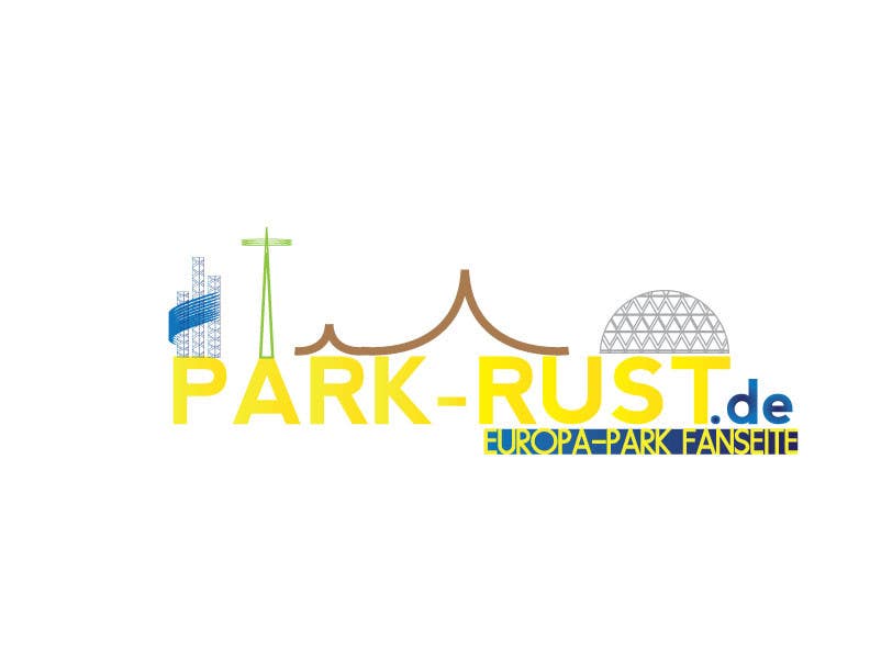 Proposition n°8 du concours                                                 Logo design for theme park fanpage
                                            