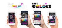 #4 untuk &#039;Best Colors&#039; mobile website screens and logo oleh web99design