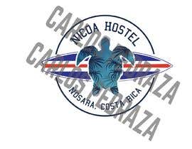 #6 สำหรับ Design a Logo for a HOSTEL โดย CarlosPe