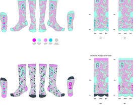 nº 20 pour Design a sock pattern par tflbr 
