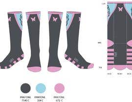 nº 24 pour Design a sock pattern par tflbr 