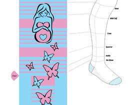 Nambari 19 ya Design a sock pattern na djzugec