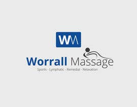 #47 for Design a Logo for Worrall Massage by designcreativ