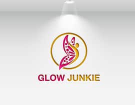 #87 ， I need a logo designed for my beauty and lifestyle blog called “Glow Junkie”. 来自 Nabilhasan02