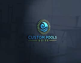 #23 for Create a new logo for a pool company av mdehasan