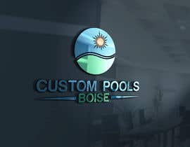 #127 para Create a new logo for a pool company de rotonkobir